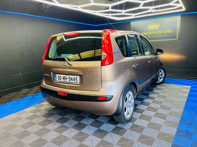 2006 Nissan Note