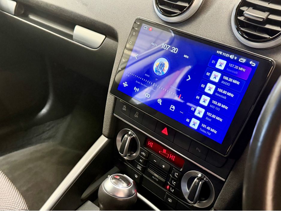 2013 Audi A3