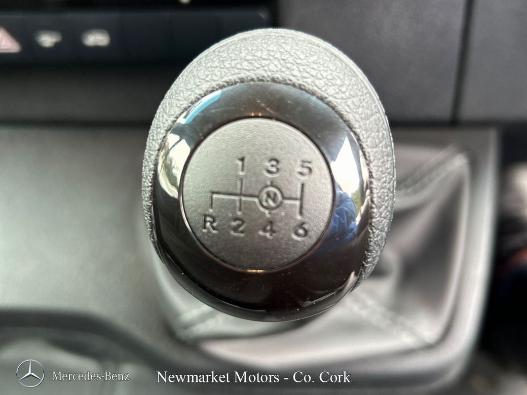 2027 Mercedes-Benz Sprinter