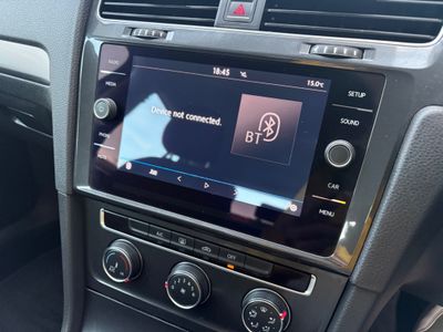 2018 Volkswagen Golf