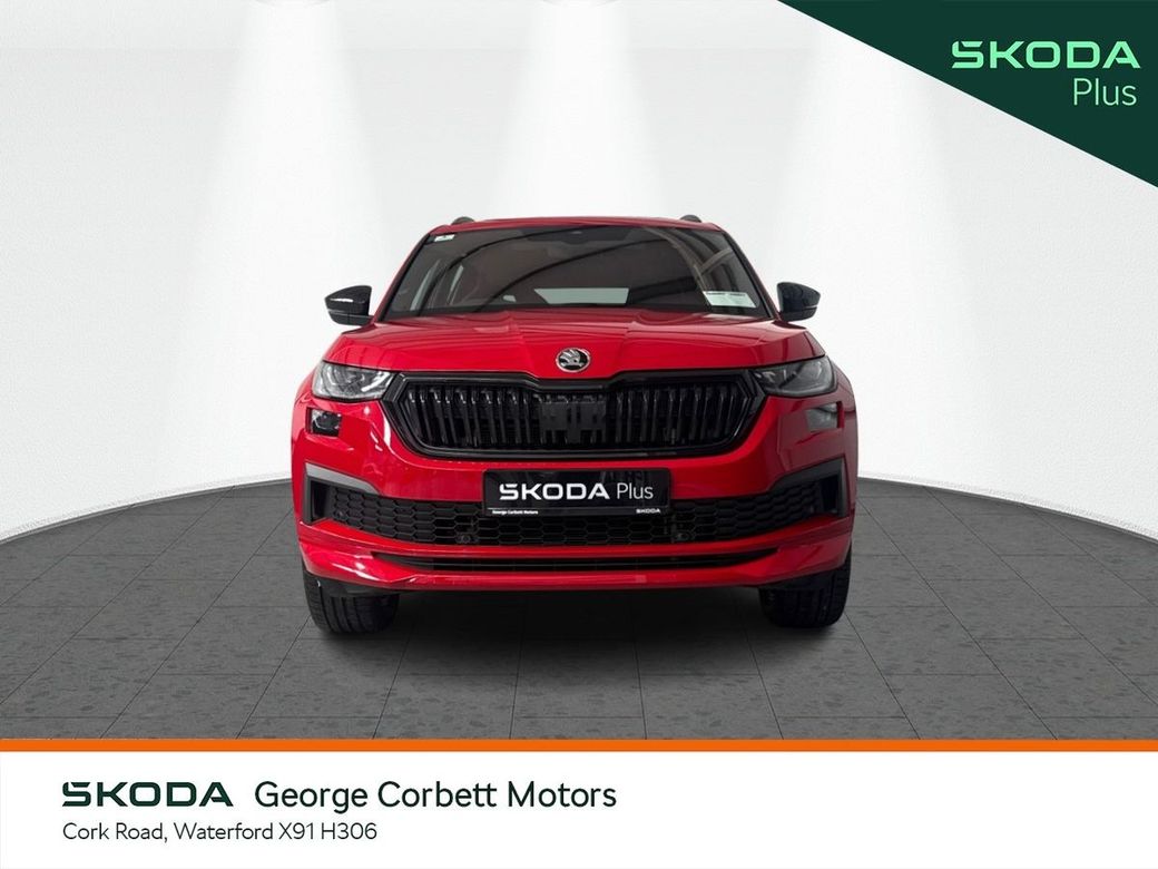 2024 Skoda Kodiaq