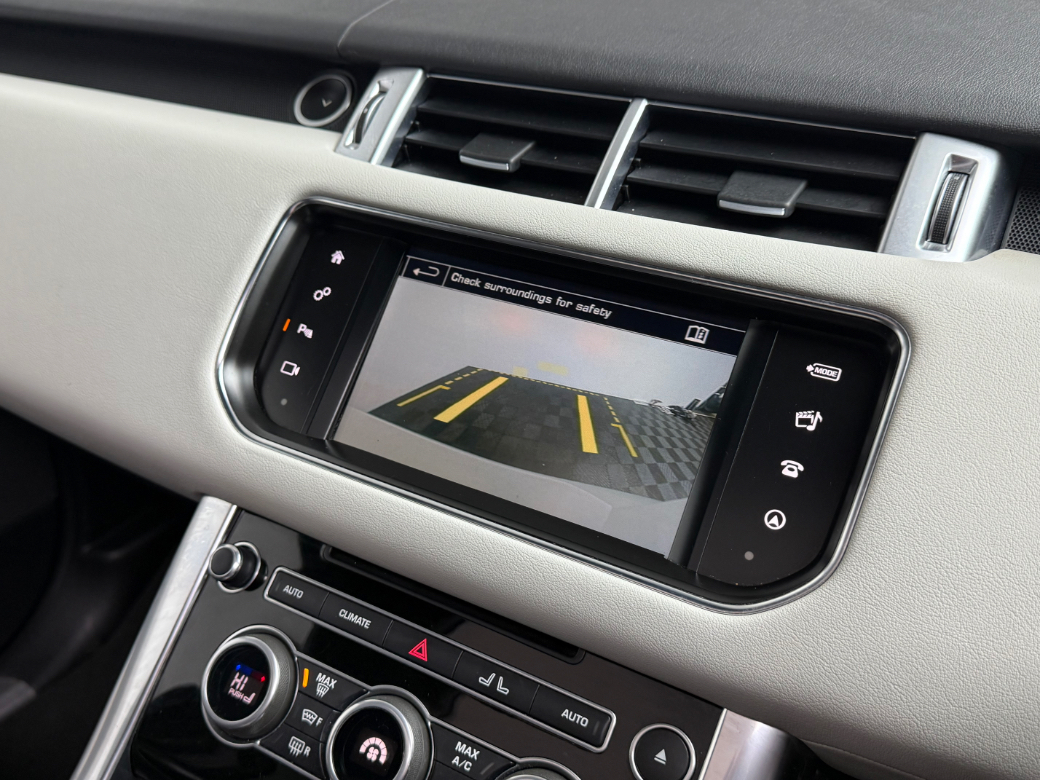 2016 Land Rover Range Rover Sport
