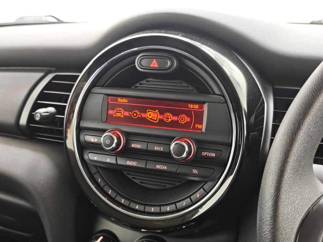 2018 Mini Cooper