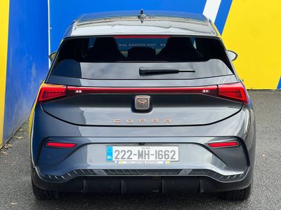 2022 Cupra Born
