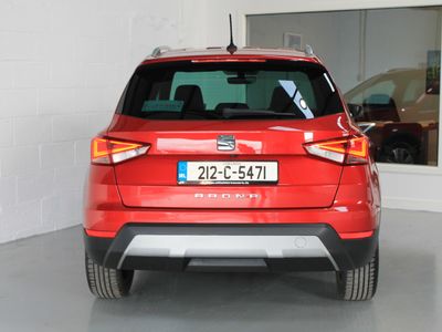 2021 SEAT Arona