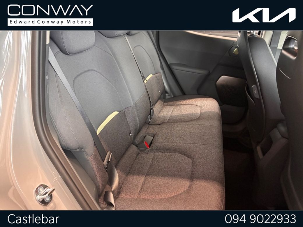 2026 Kia EV2