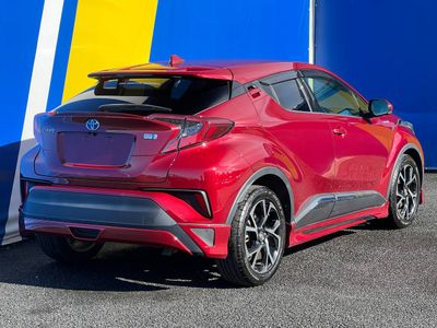 2018 Toyota C-HR