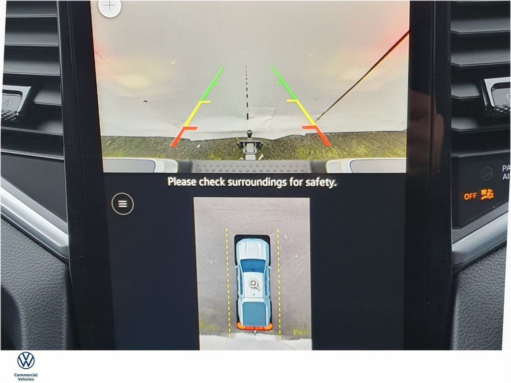 2026 Volkswagen Amarok