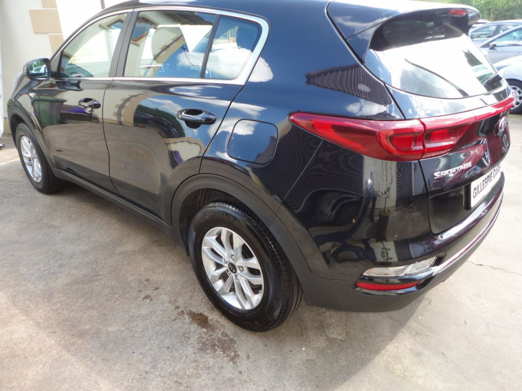 2019 Kia Sportage