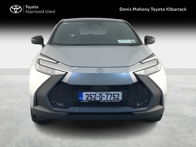 2025 Toyota C-HR