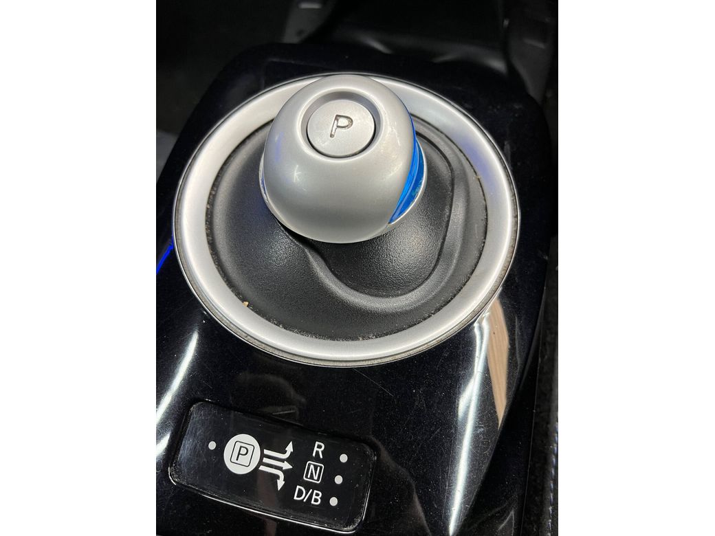 2015 Nissan Leaf