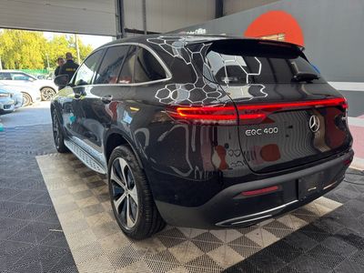 2021 Mercedes-Benz EQC