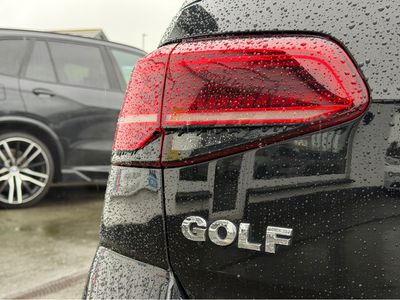 2018 Volkswagen Golf