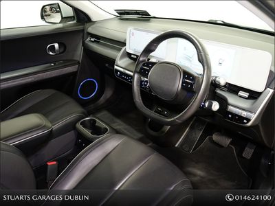 2022 Hyundai Ioniq 5
