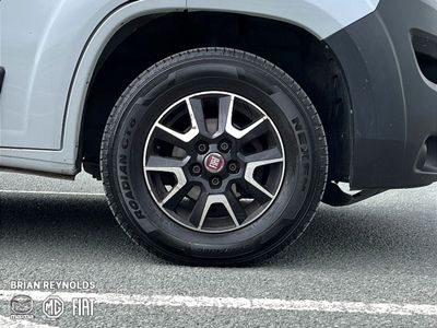 2021 Fiat Ducato