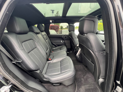 2022 Land Rover Range Rover Sport