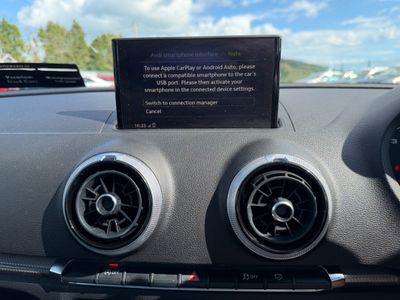 2019 Audi A3