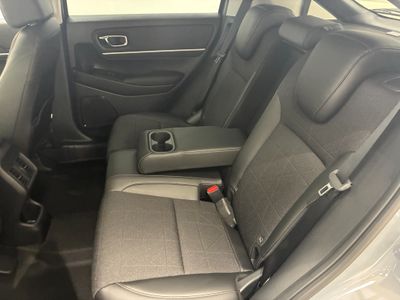 2026 Honda HR-V