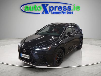 2025 Lexus NX