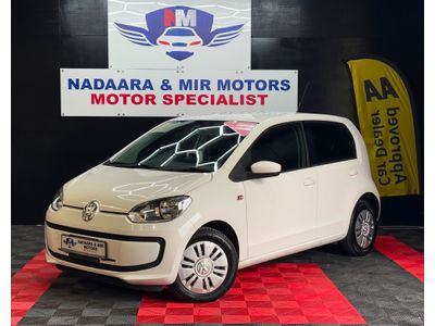 2013 Volkswagen up!