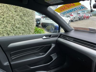 2021 Volkswagen Passat