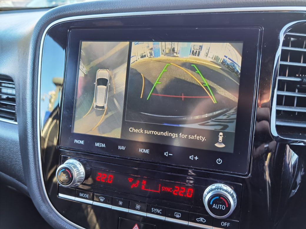 2021 Mitsubishi Outlander