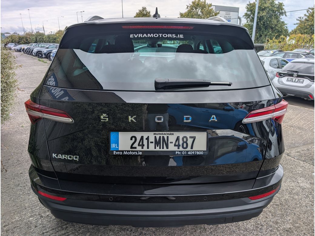 2024 Skoda Karoq