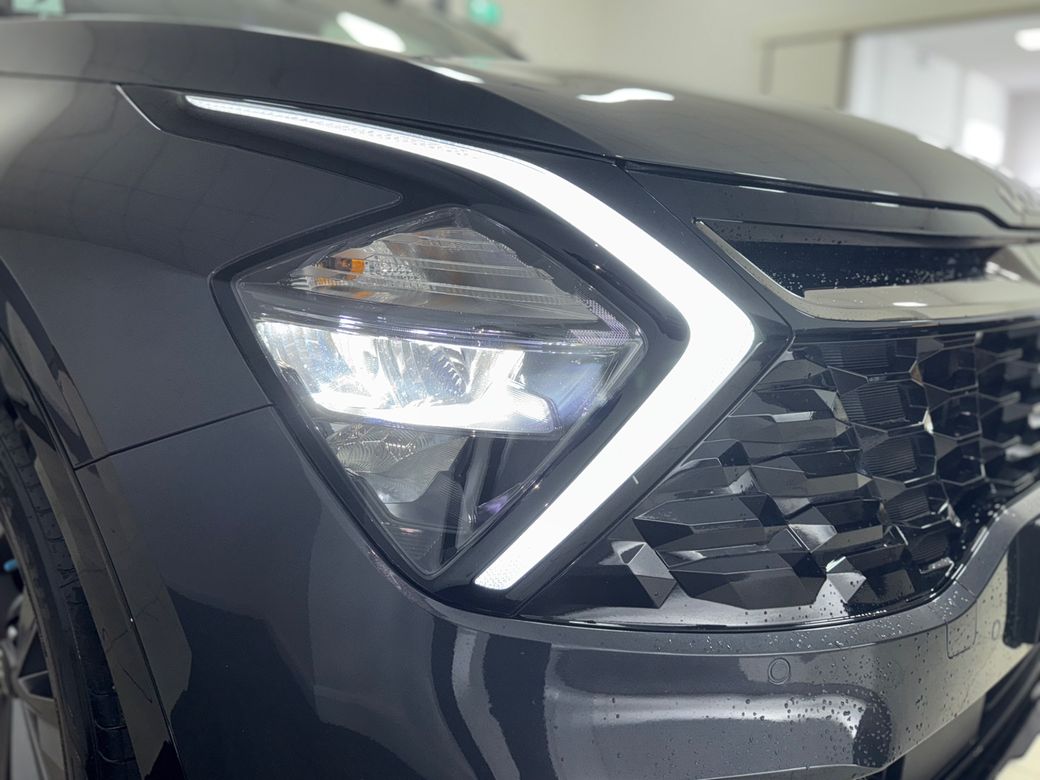 2025 Kia Sportage