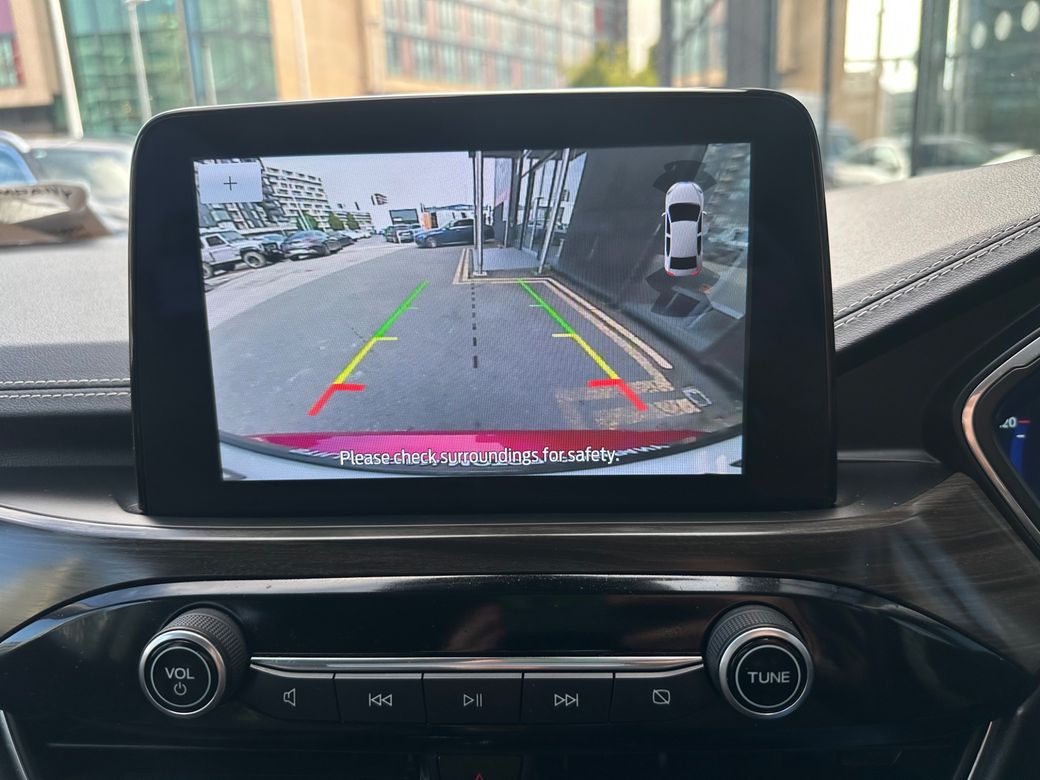2021 Ford Kuga