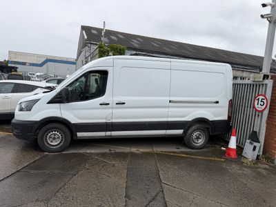 2023 Ford Transit