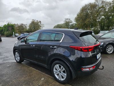 2018 Kia Sportage