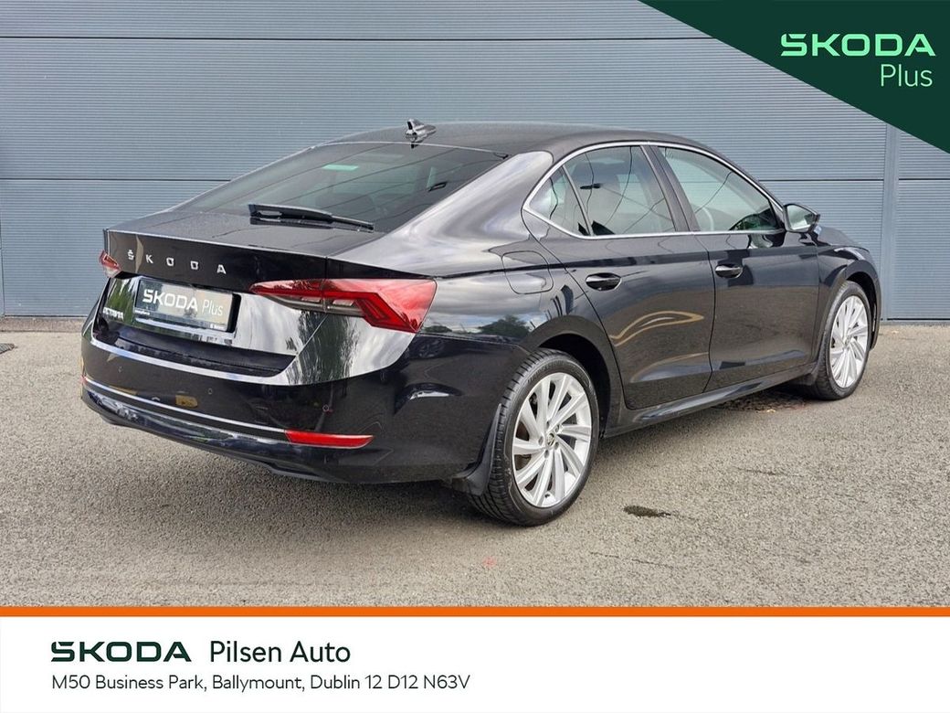 2023 Skoda Octavia
