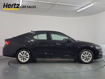 2025 Skoda Octavia