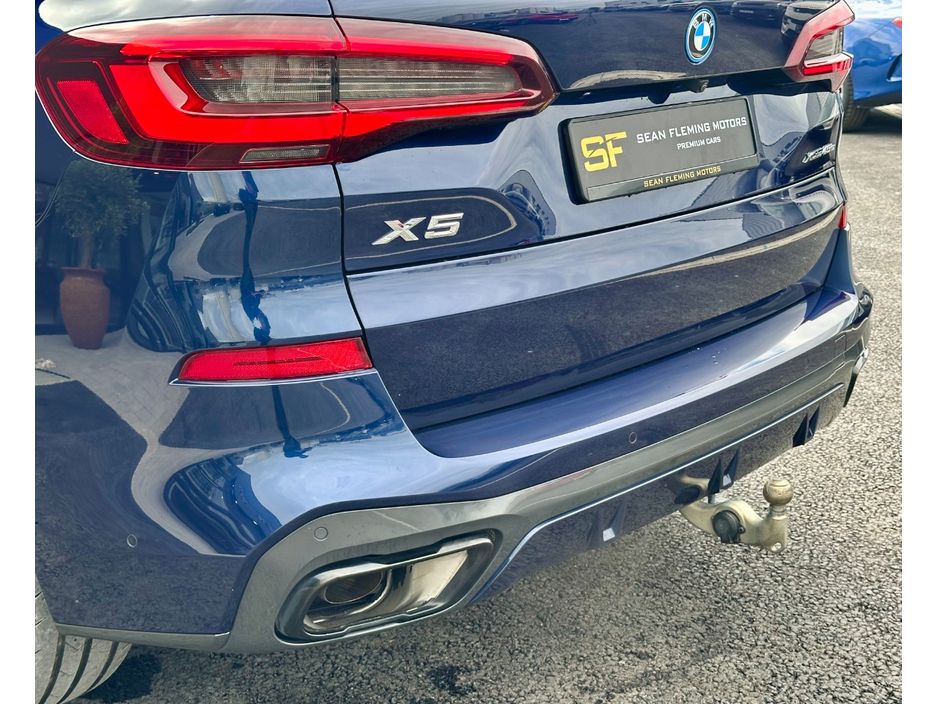 2022 BMW X5