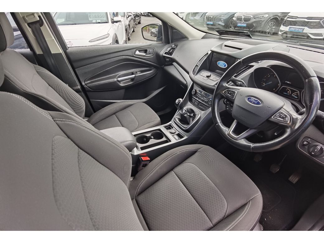 2018 Ford Kuga
