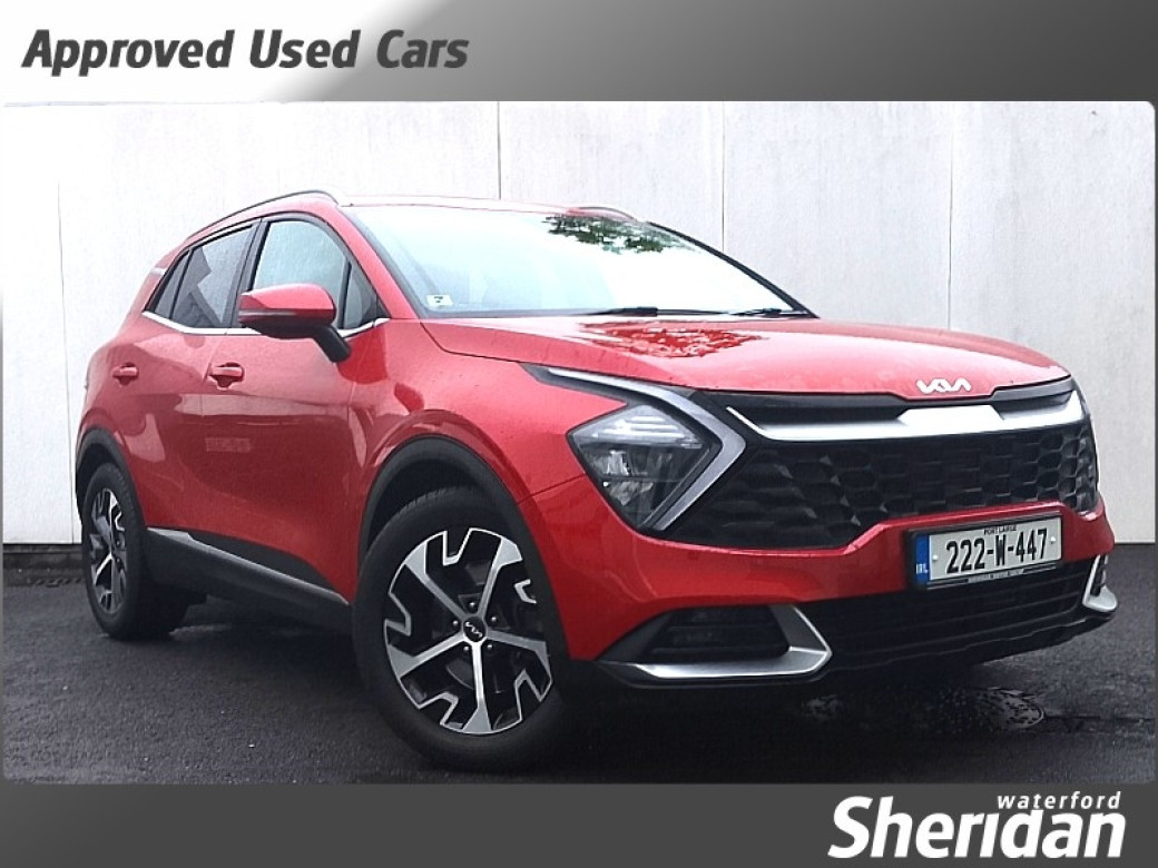 2022 Kia Sportage