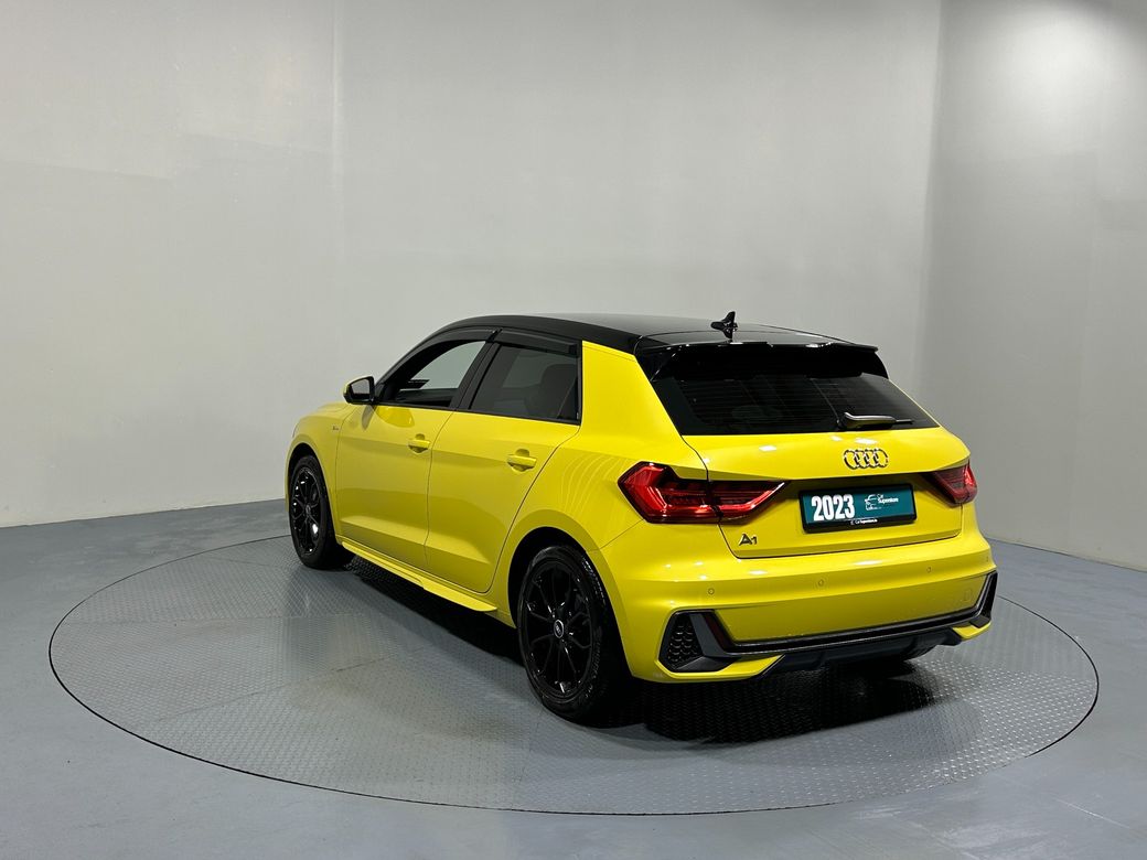 2023 Audi A1