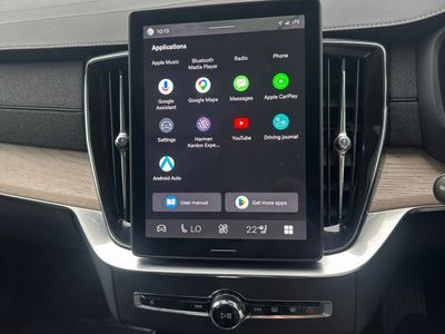 2025 Volvo XC90