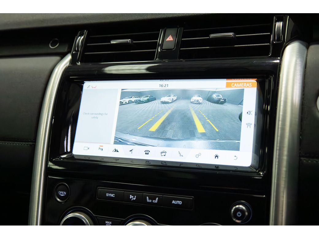 2018 Land Rover Discovery