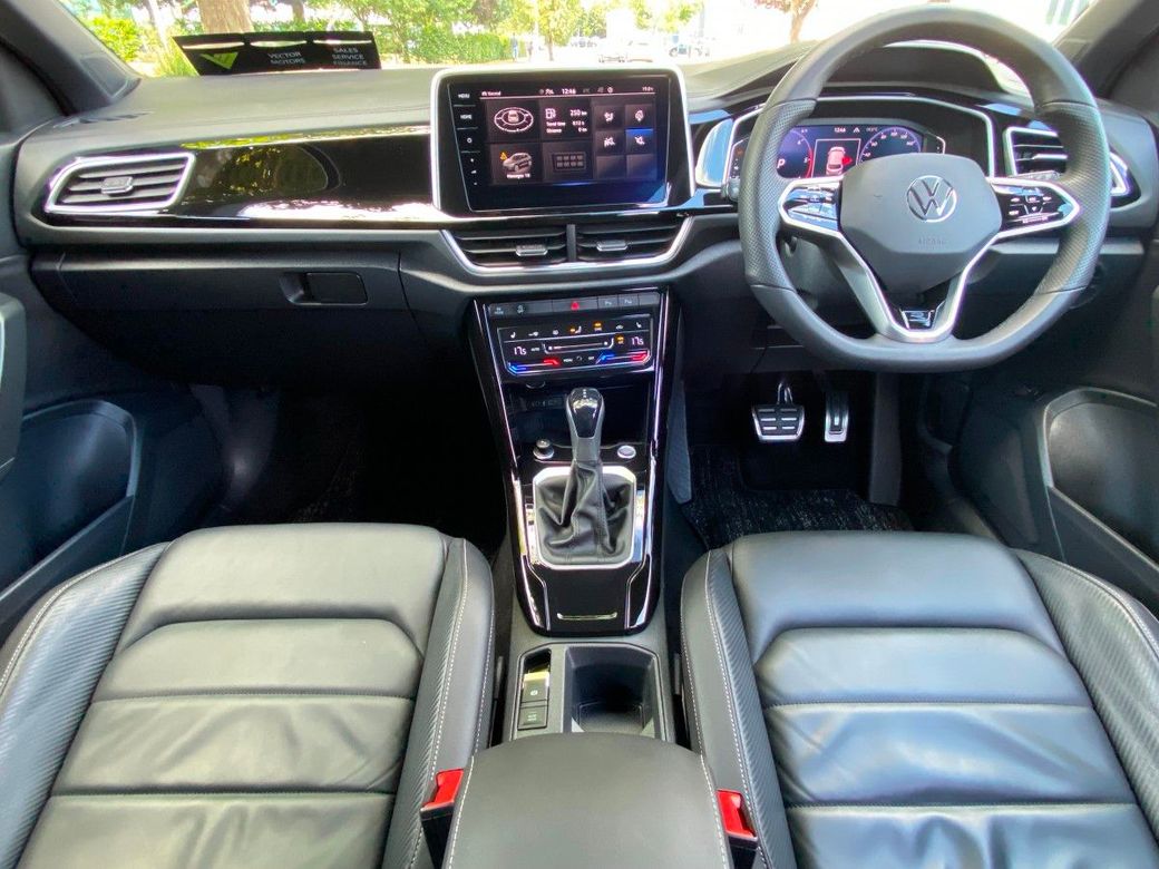 2023 Volkswagen T-Roc