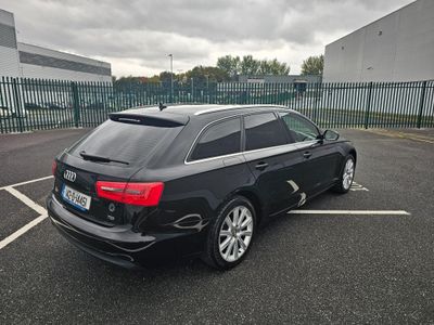 2014 Audi A6