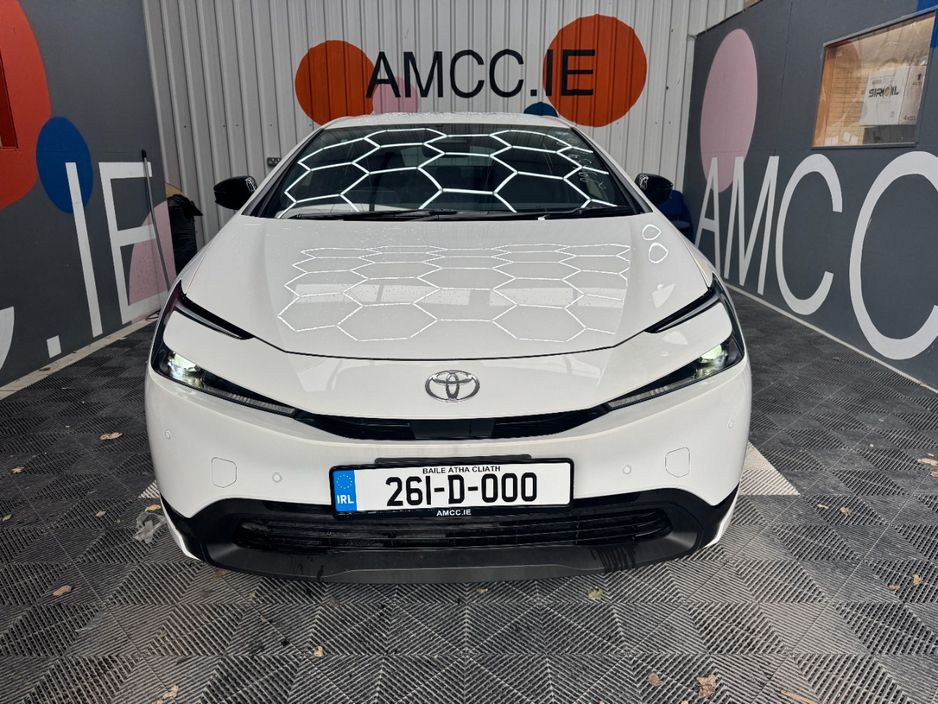 2026 Toyota Prius