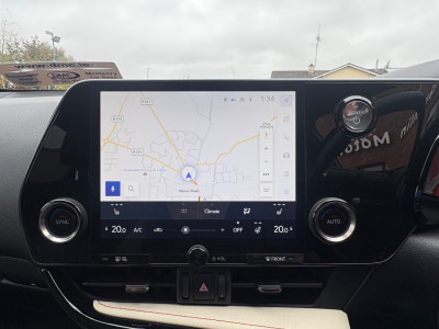 2022 Lexus NX 450H+