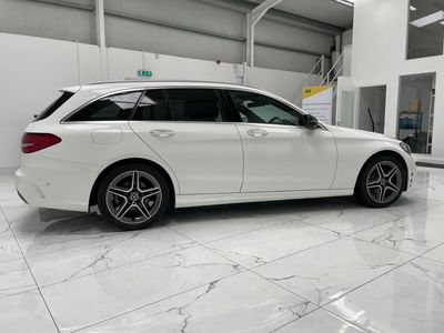 2019 Mercedes-Benz C Class