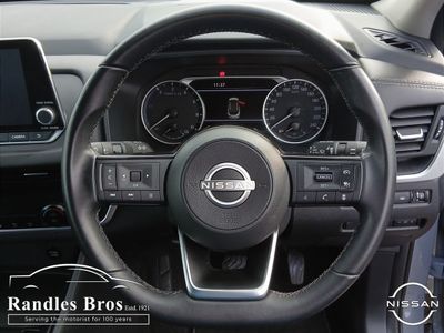 2023 Nissan Qashqai