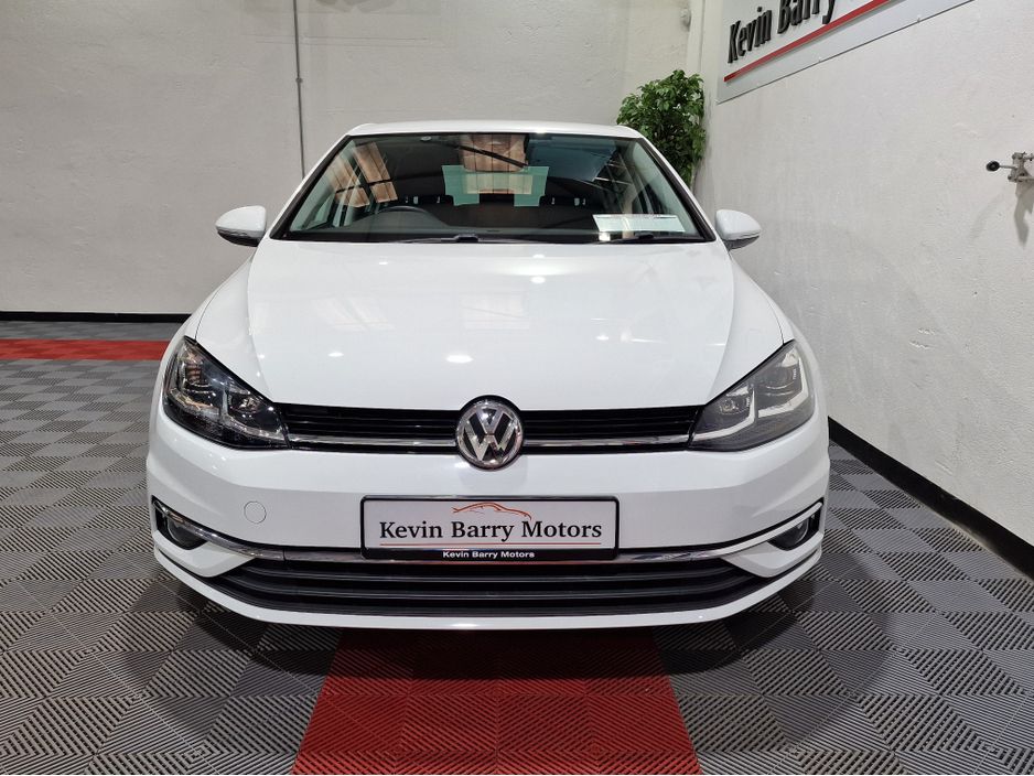 2019 Volkswagen Golf