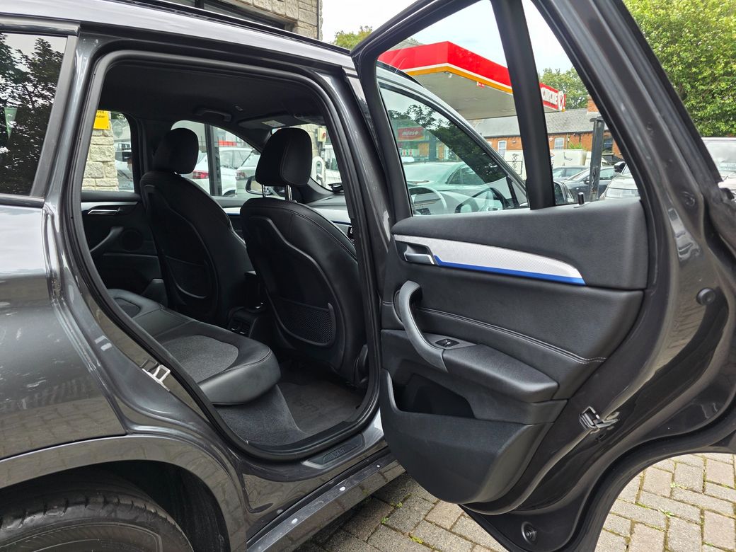 2022 BMW X1