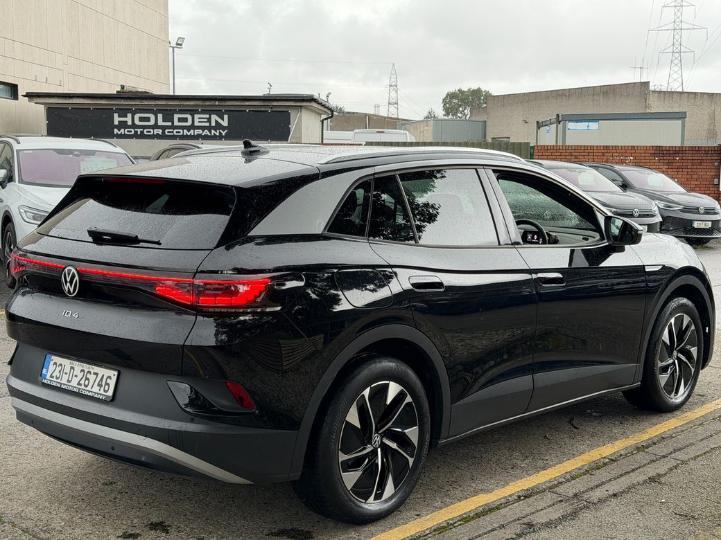 2023 Volkswagen ID.4