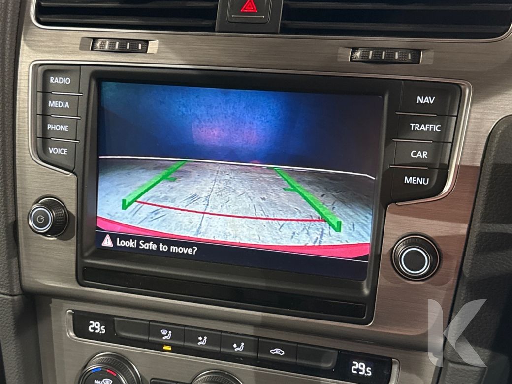 2017 Volkswagen Golf