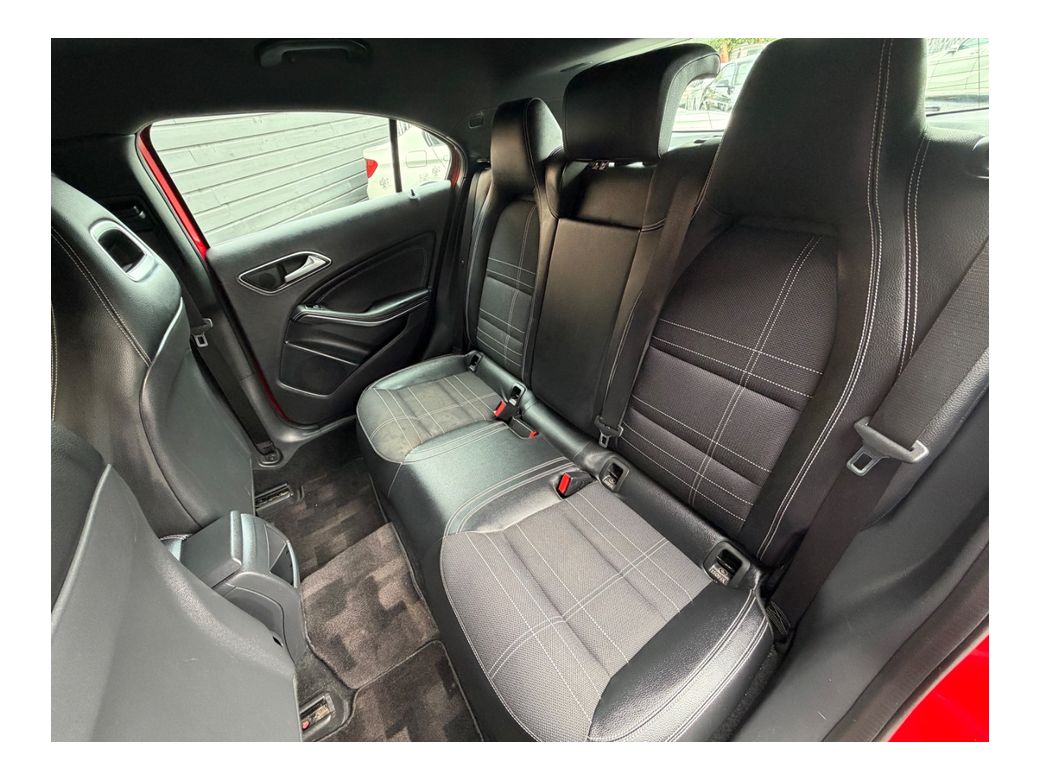 2014 Mercedes-Benz A Class